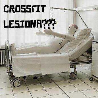 CROSSFIT LESIONA???