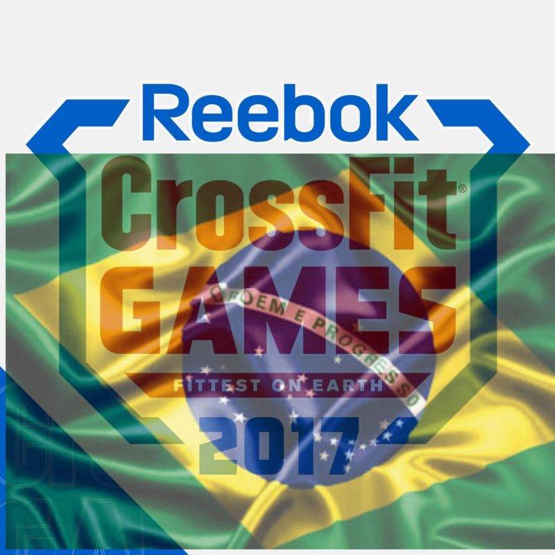 reebok crossfit games 2017 brasil