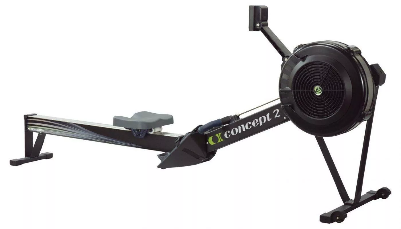 Como remar 15 calorias com 5 remadas – O “bug” do Concept2