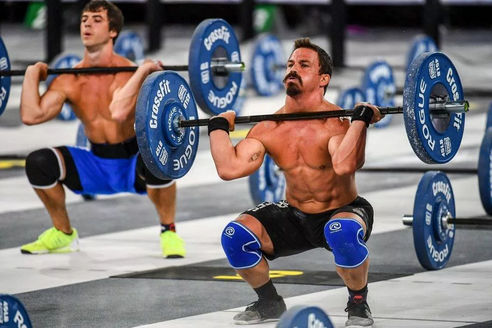 CrossFit é o exercício que mais machuca? Não, segundo estudos