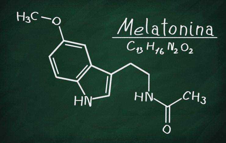 Melatonina: muito além do sono