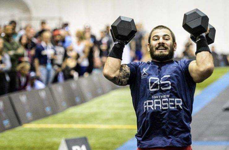 Mat Fraser, Duas Dottir e um Son confirmados no Dubai CrossFit ...