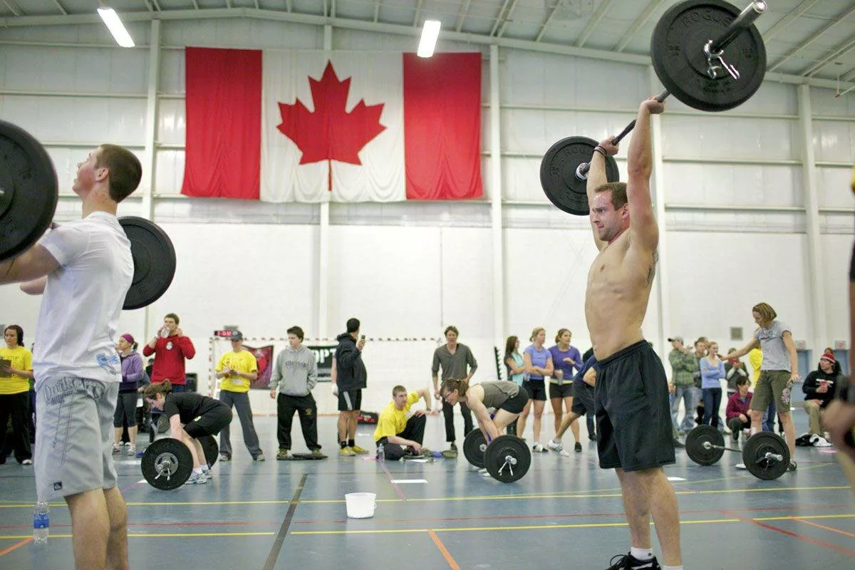 Três novos eventos sancionados pela CrossFit  para a temporada  de 2020 do CrossFit Games