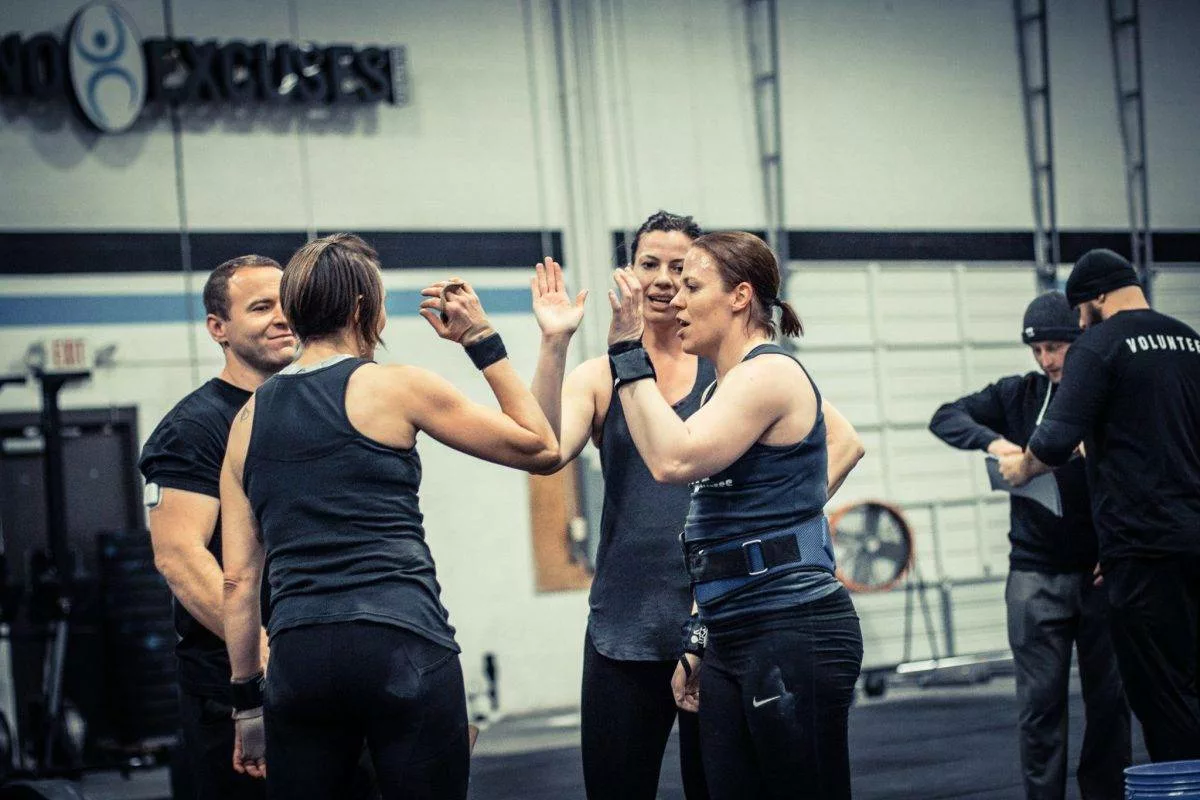 Como transformar o CrossFit Open em uma competição interna no seu box?