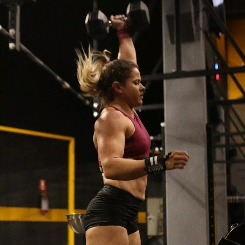 Pam Peterlini e Park 78 CrossFit são chamados para o Brazil CrossFit Championship