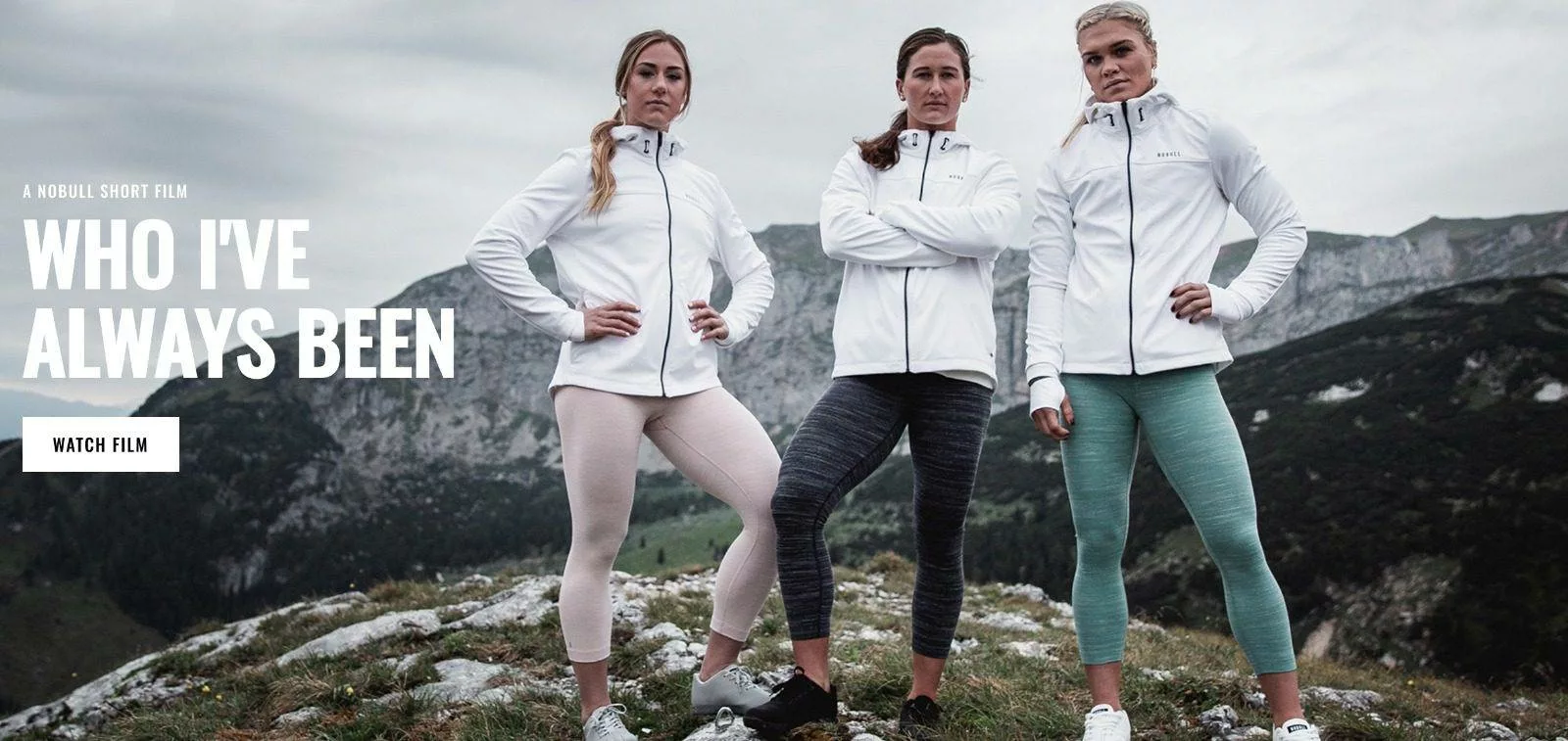 NOBULL lança um curta metragem com Brooke Wells, Tia-Clair Toomey e Katrin Davidsdottir