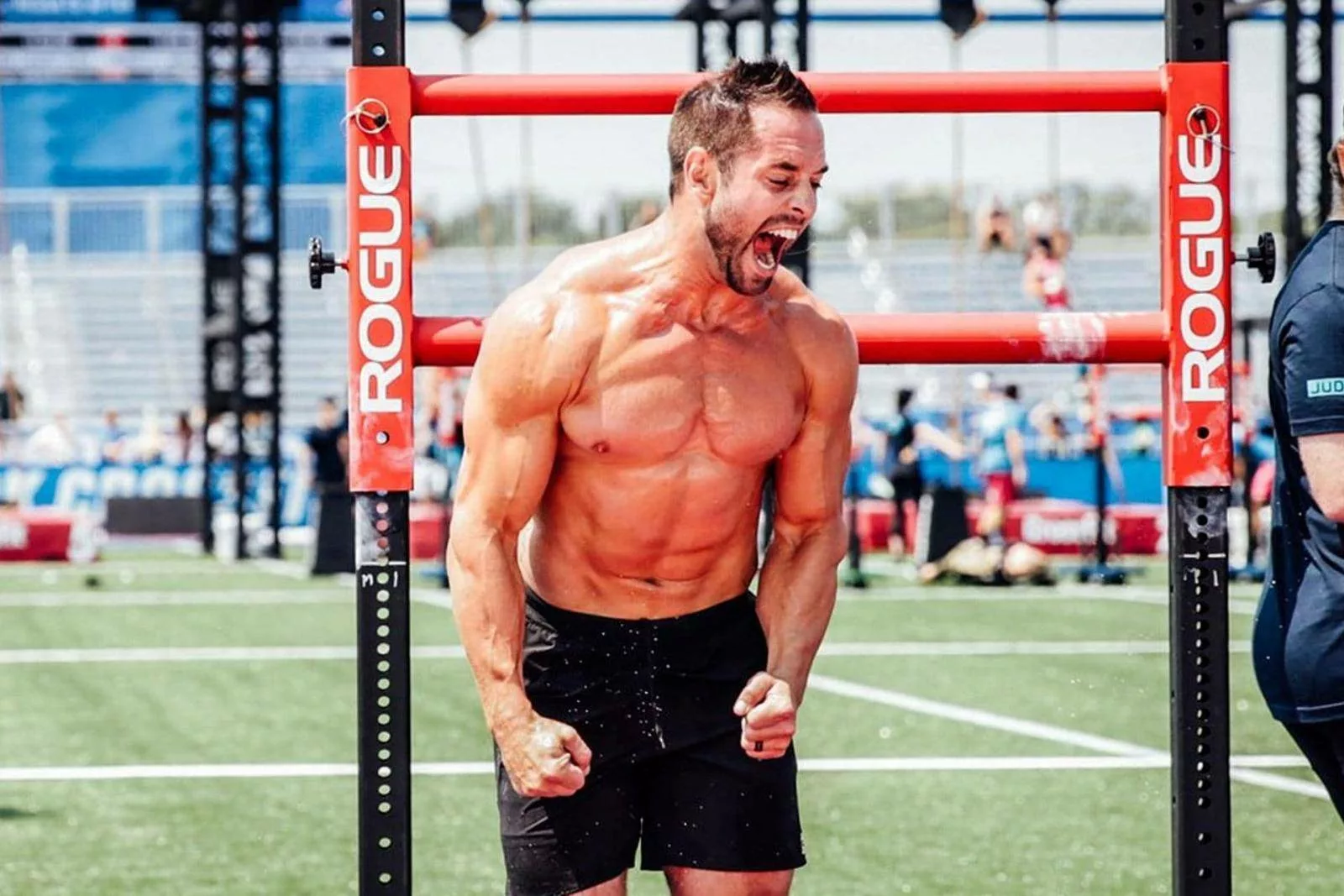 Rich Froning Jr. vai sediar uma competição apenas para times