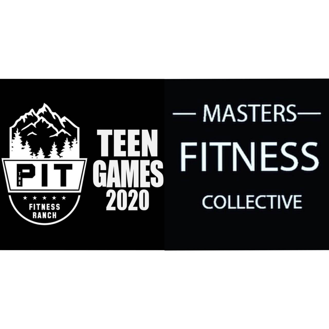 Teens e Masters no Age Group Online Qualifier 2020 - HugoCross