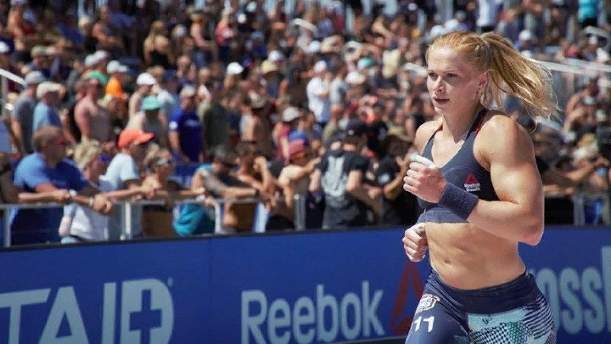 Ben Smith e Annie Thorisdottir são destaques na lista de atletas fora da disputa do CrossFit Games 2020