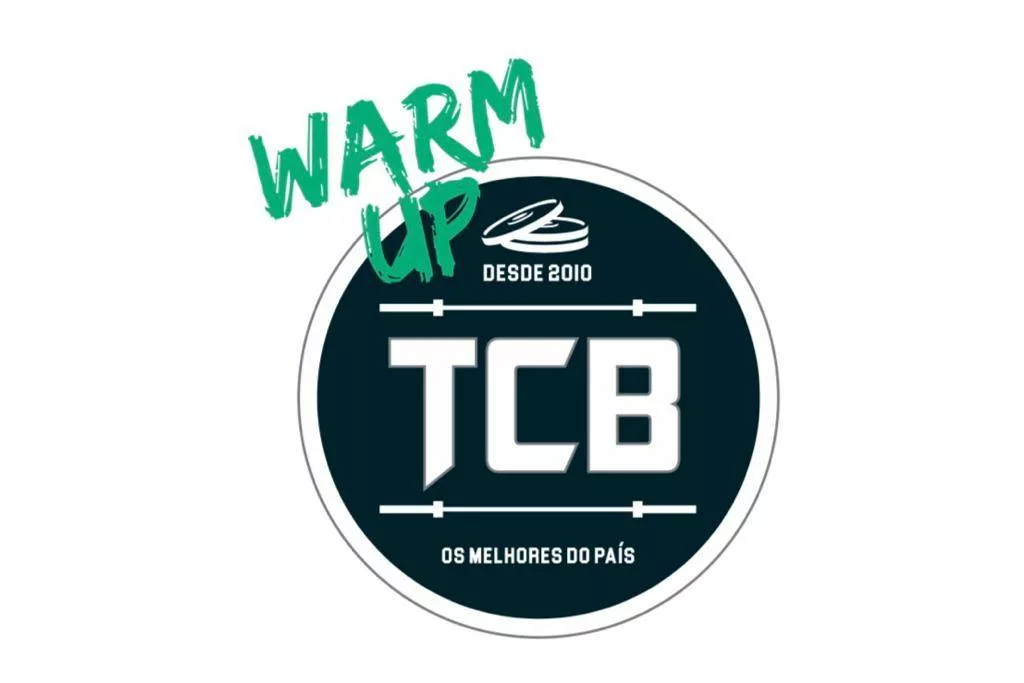 TCB warm up vai agitar os finais de semana de Julho