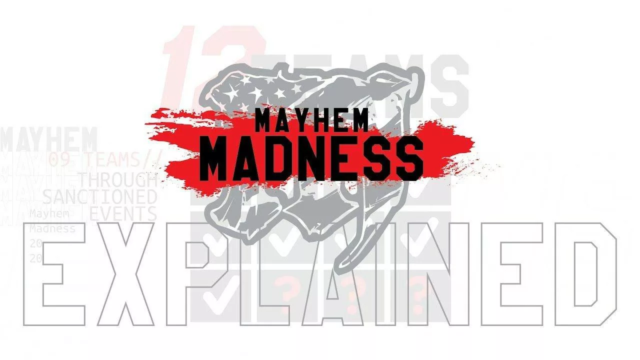 Começou o Online Qualifier para o Mayhem Madness, já montou seu time?