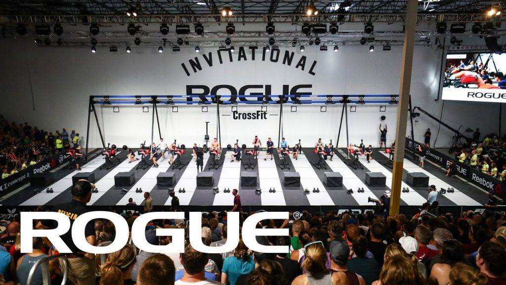 Rogue invitational competição realizada neste final de semana será