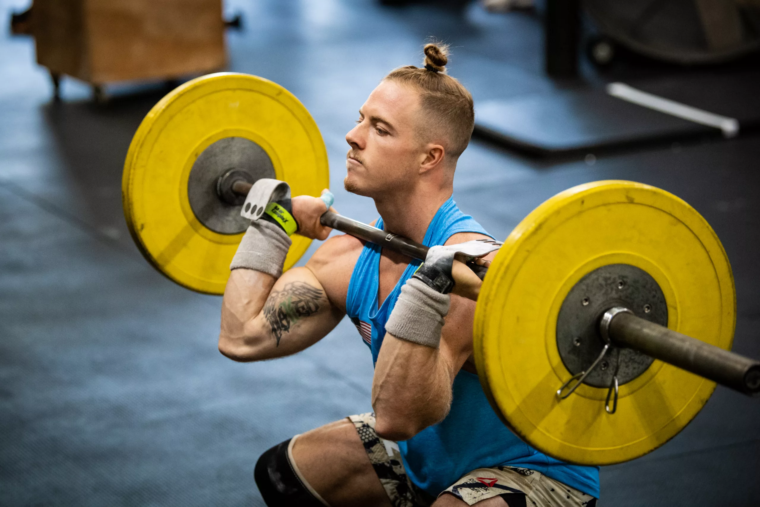 Quanto cada atleta ganhou na primeira etapa do Crossfit games 2020?