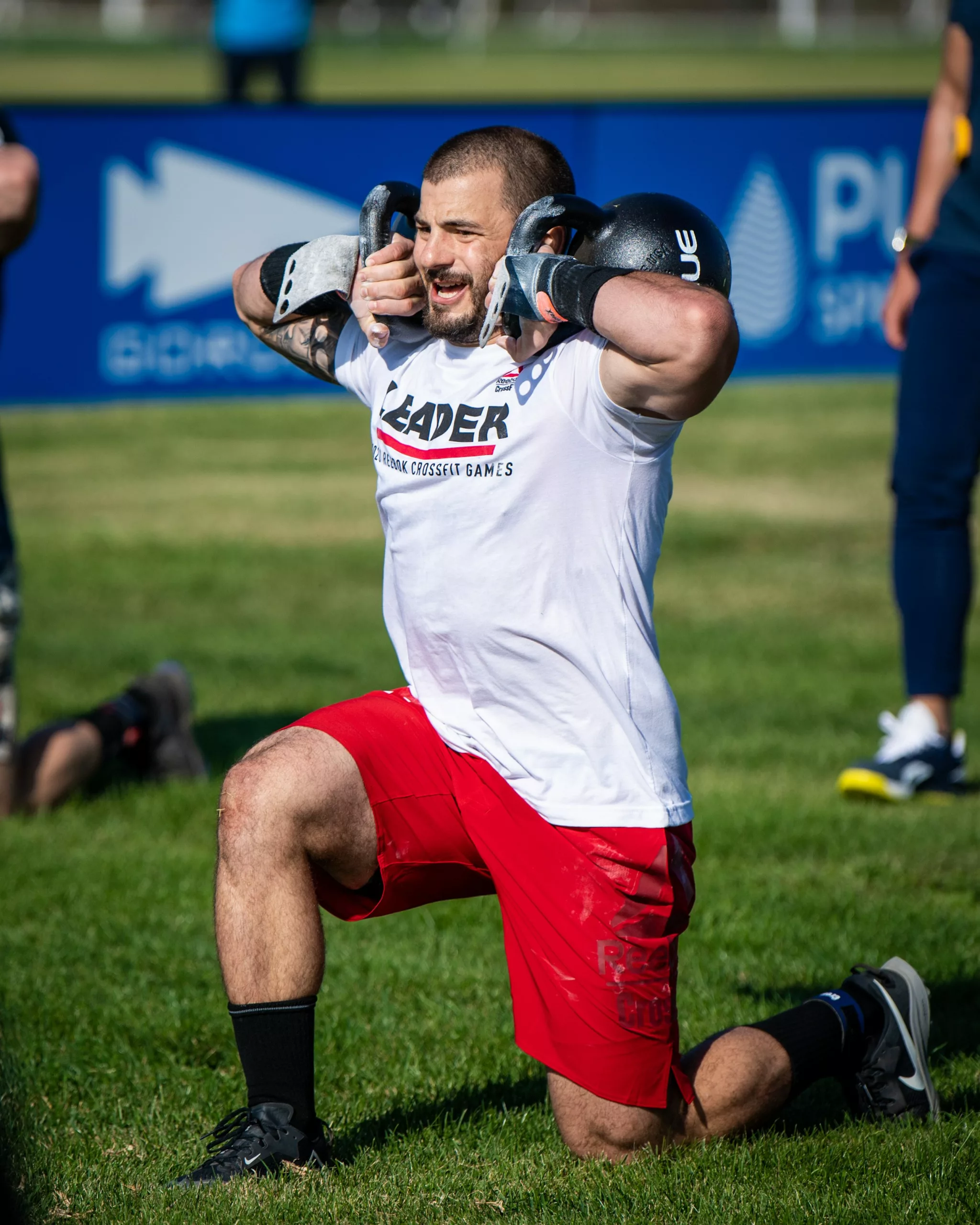 Evento 6 – CrossFit Games 2020: Toes-to-bar/Lunge