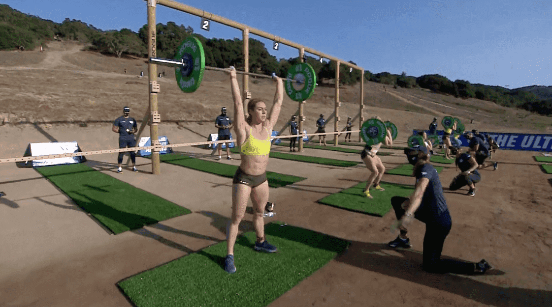 Evento 9 – Crossfit Games 2020: Happy Star