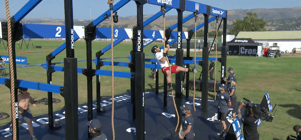 Evento 8 – CrossFit Games 2020: Bike Repeater