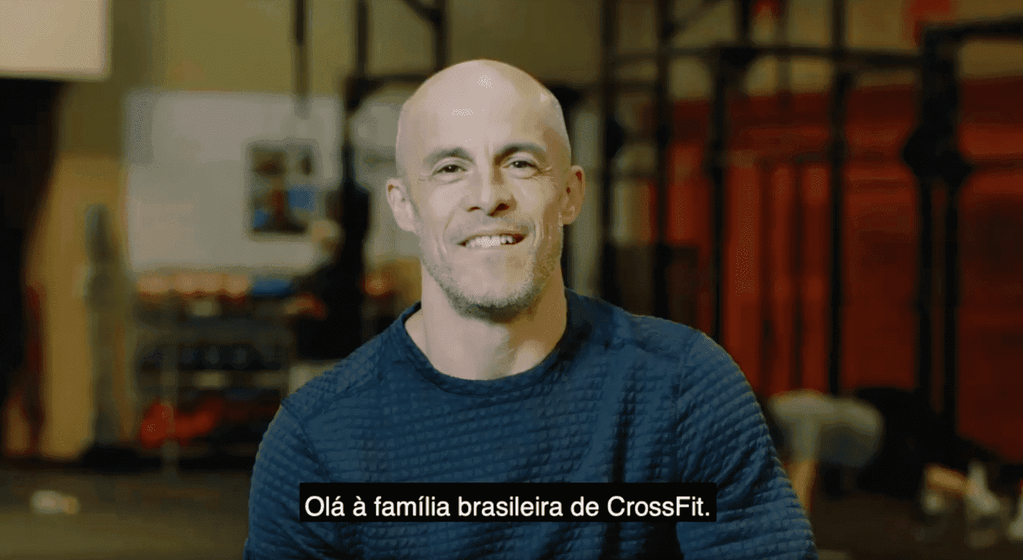 CEO CrossFit Inc - Eric Roza