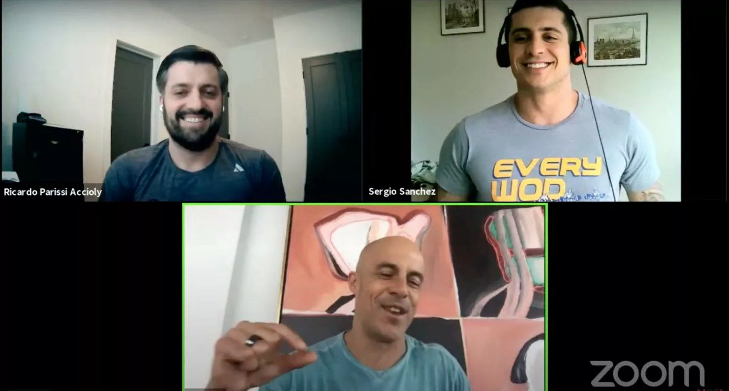 Entrevistamos Eric Roza, CEO da CrossFit Inc.