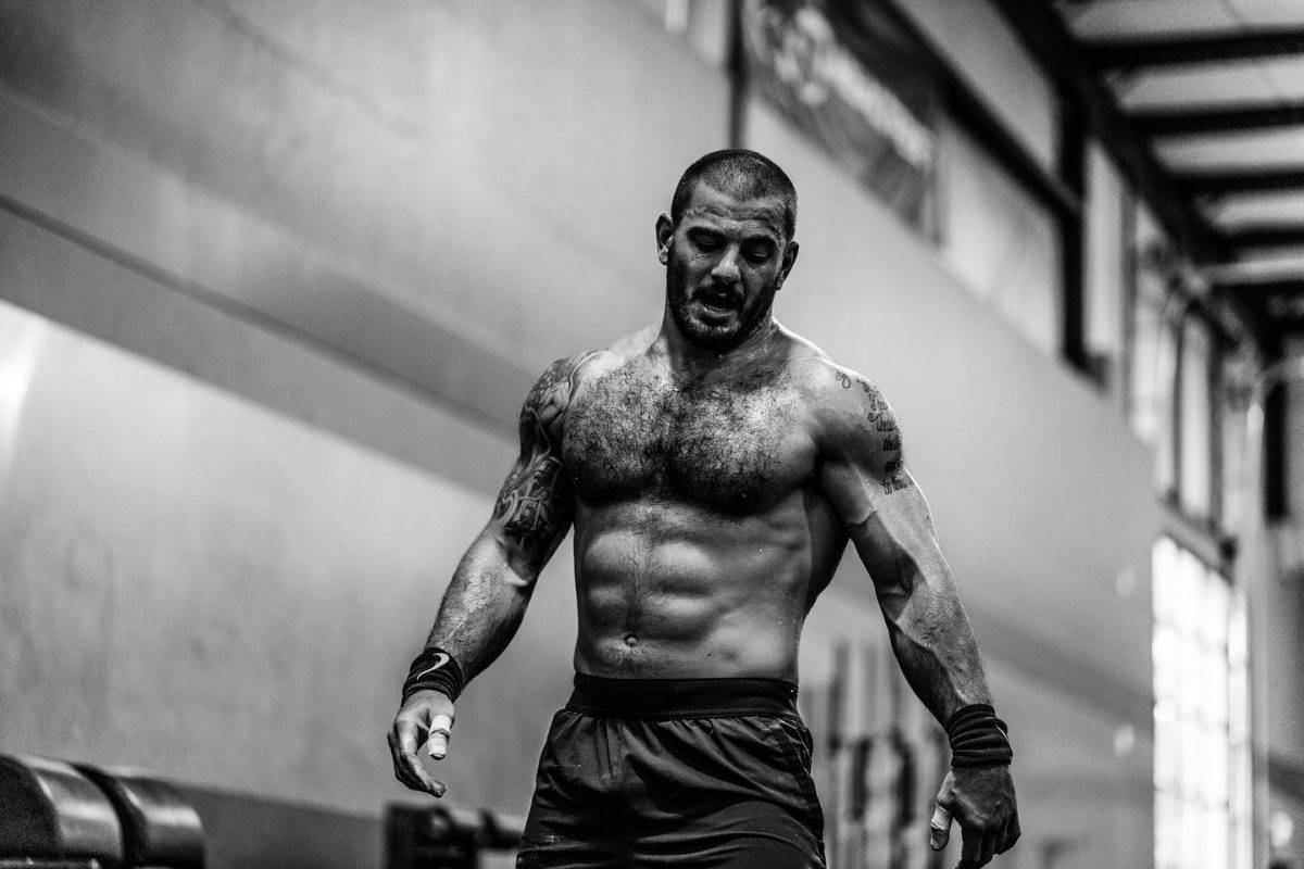 Mathew Fraser se aposenta - HugoCross - Notícias sobre CrossFit