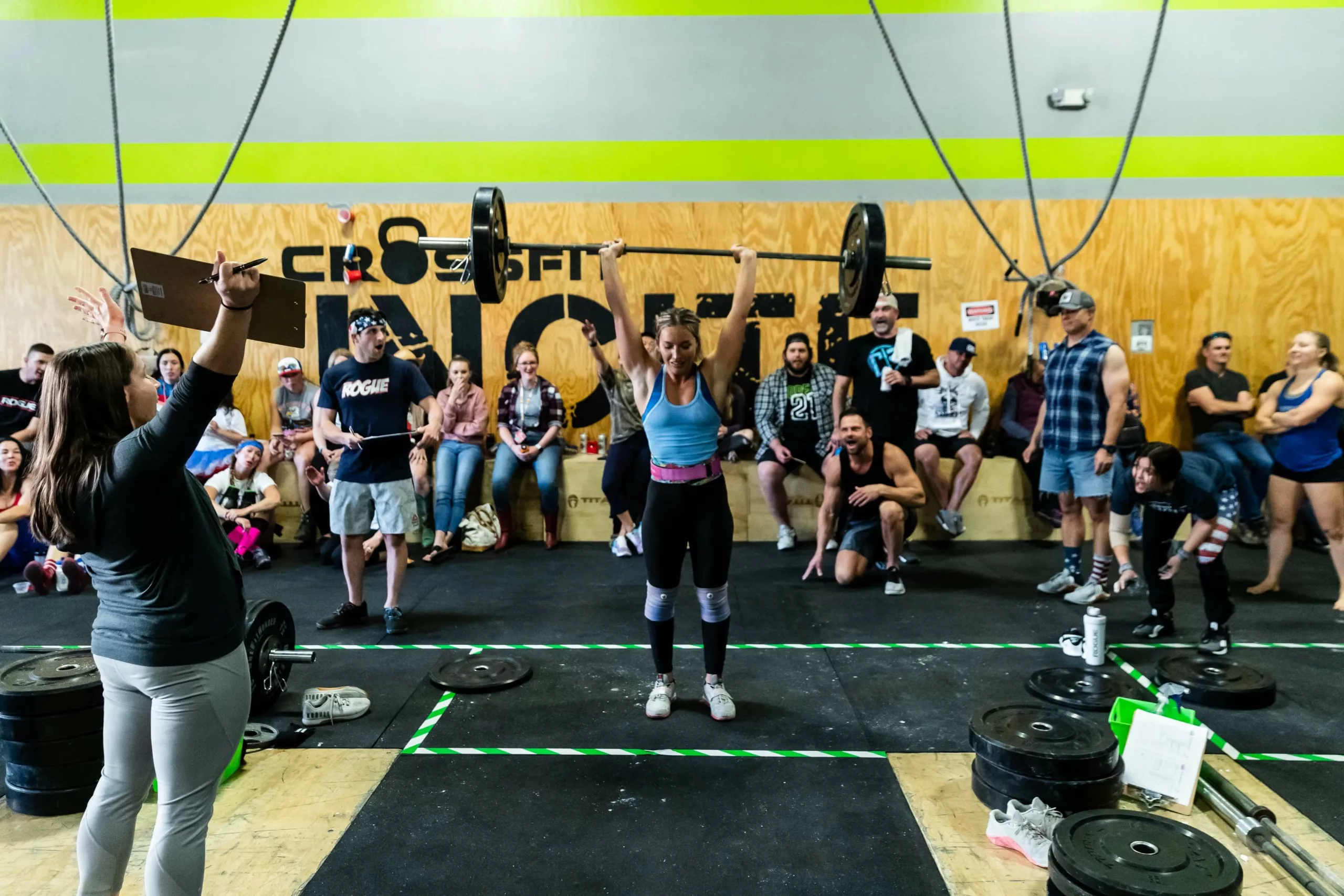 Divulgados os 5 testes das Quartas de Final do 2021 NOBULL CrossFit Games