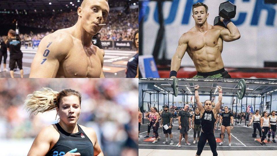 Classificados para os NoBull CrossFit Games 2021 nas semifinais europeias