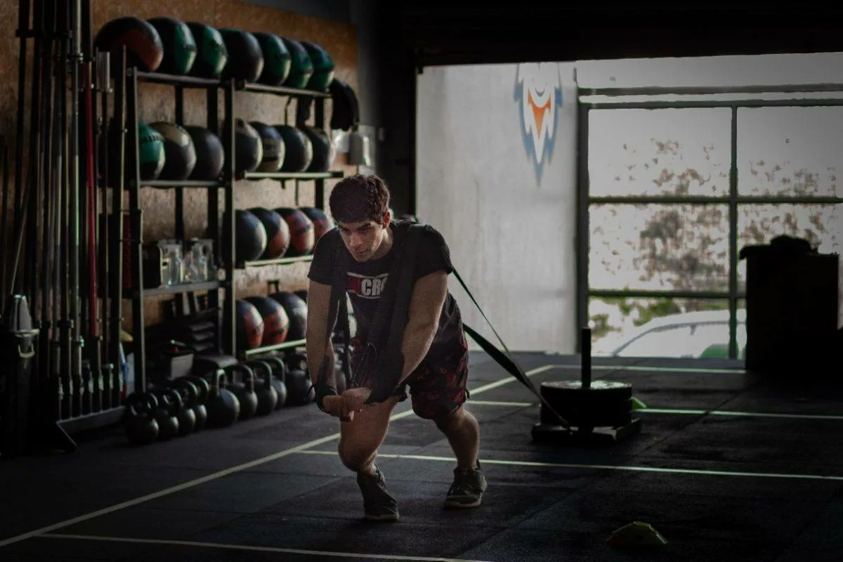 Ele se classificou pela segunda vez seguida aos CrossFit Games e finalmente estará lá esse ano: conheça Miguel Buzza Roo