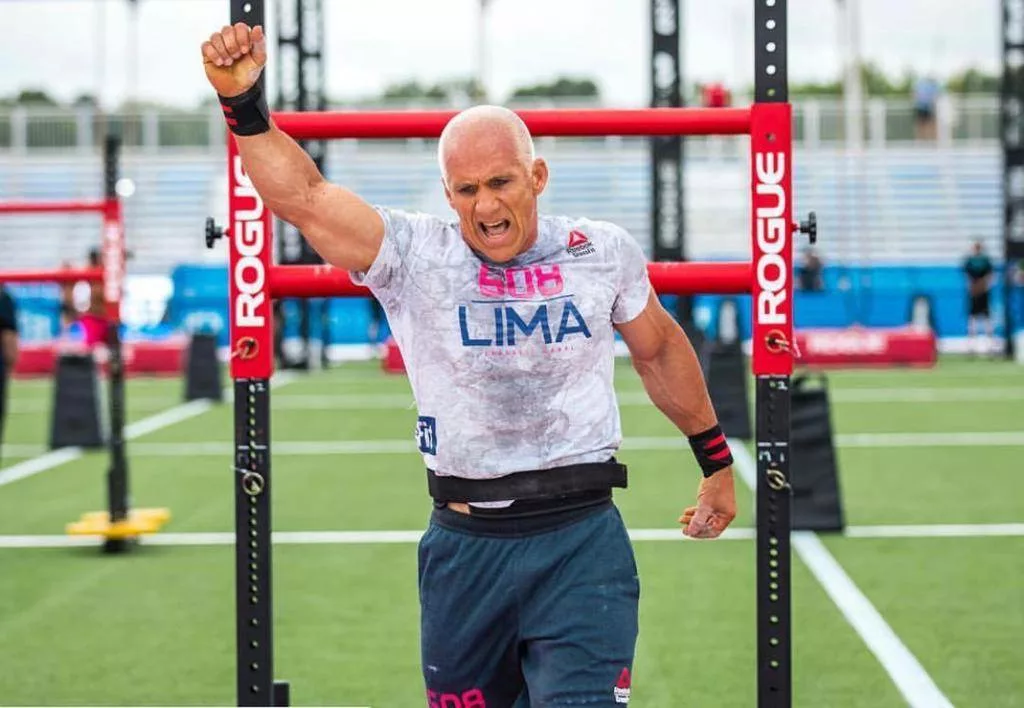 Veterano de CrossFit Games, ele está indo ao seu terceiro esse no: conheça Leo Lima