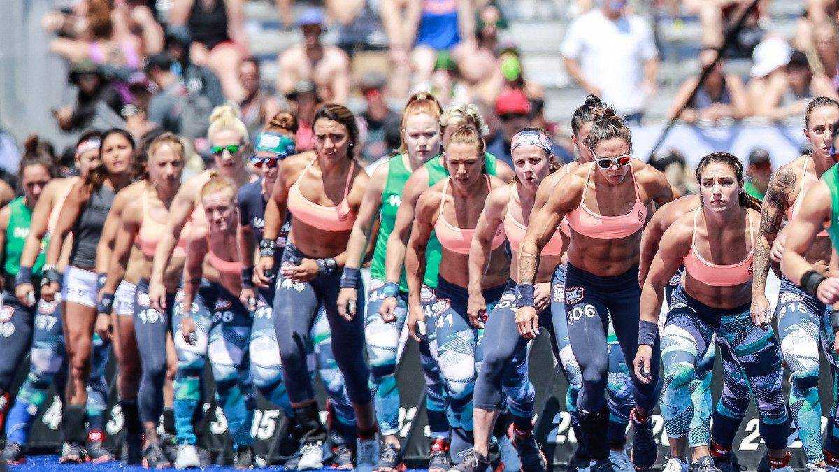 Os 40 homens e mulheres que disputarão o Nobull CrossFit Games 2021 – elite