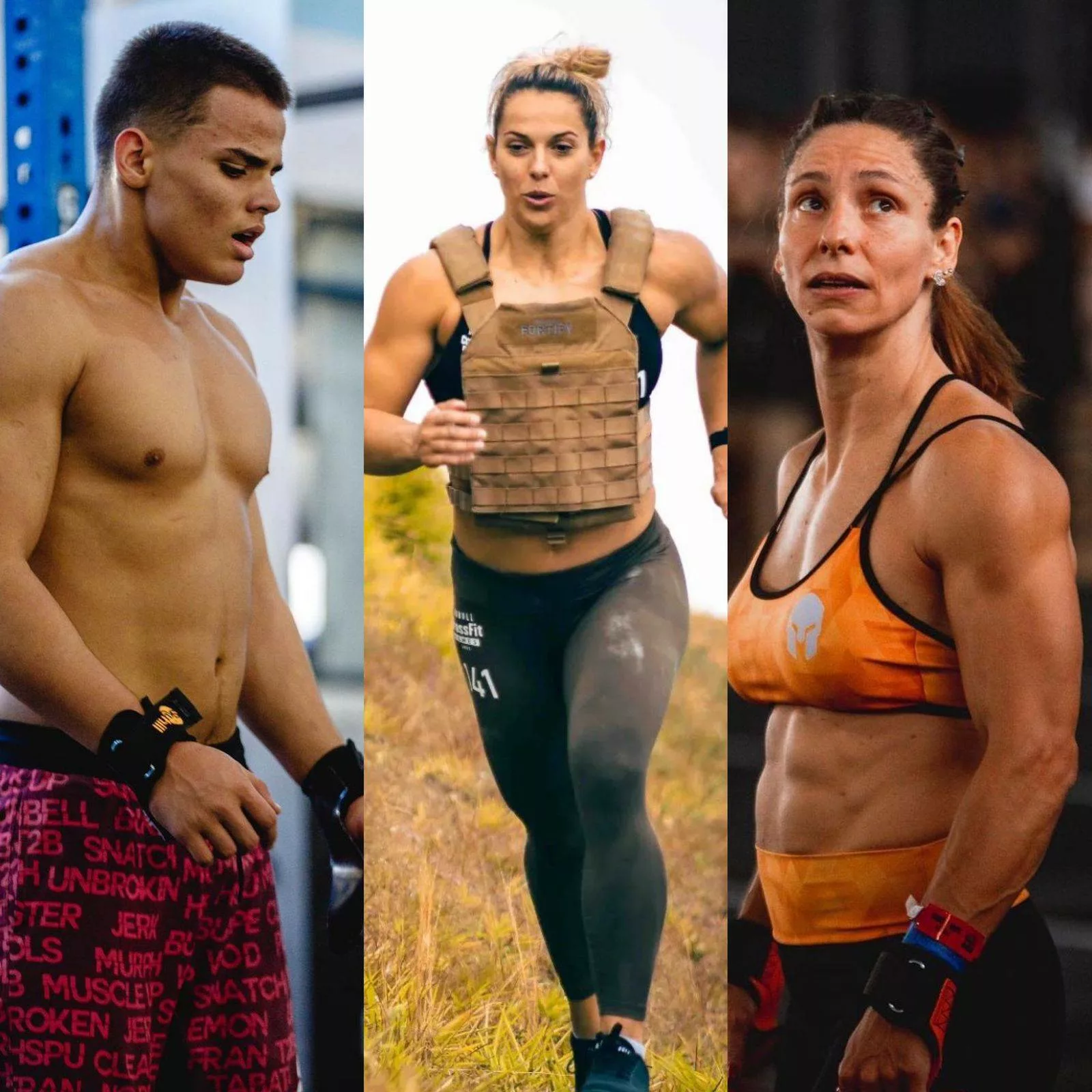 Yezo Cunha, Anita Pravatti,  e Sara Machado Queiroz se classificam para os NOBULL CrossFit Games