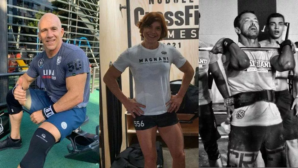 Léo Lima, Lasara Magnani e Osvaldo Tupinambá se classificam para os 2022 NOBULL CrossFit Games