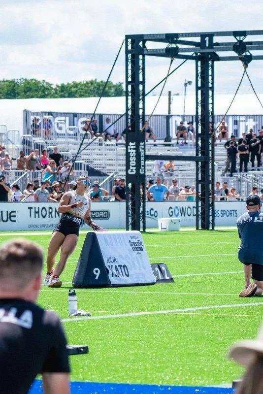 Problemas com a pontuação marcam os dois primeiros dias dos 2022 NOBULL CrossFit Games