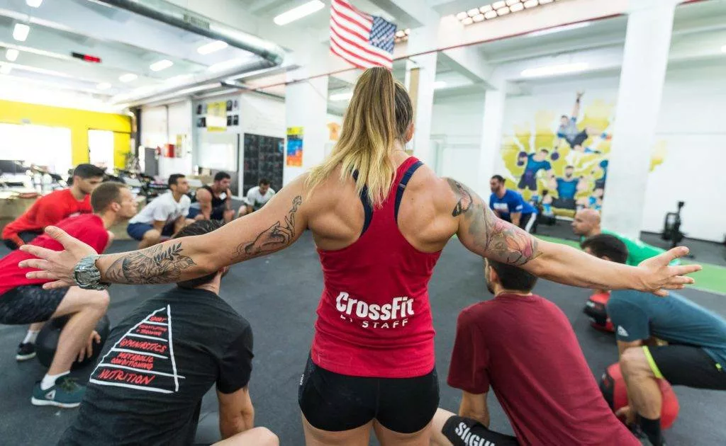 5 benefícios do CrossFit para a saúde