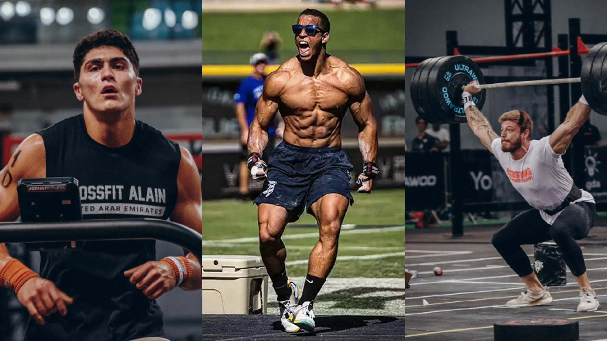 Como os atletas brasileiros se sairiam em outras Semifinais dos Crossfit Games 2023? parte 1: Os Homens