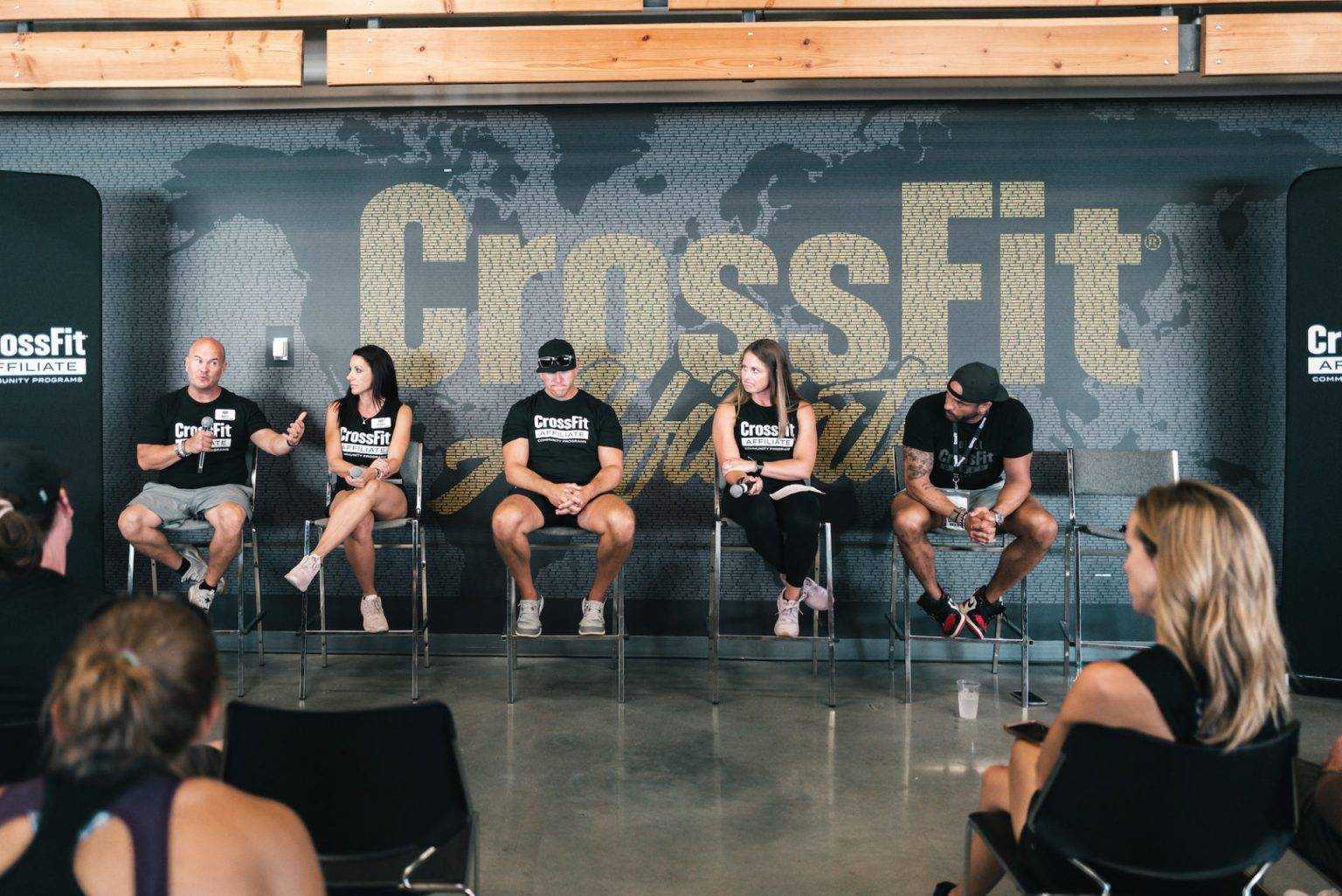 Conheça os nomes dos principais movimentos do CrossFit HugoCross Tudo Sobre CrossFit Games