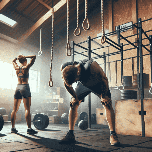 CrossFit funciona mesmo? Descubra! - Go Outside