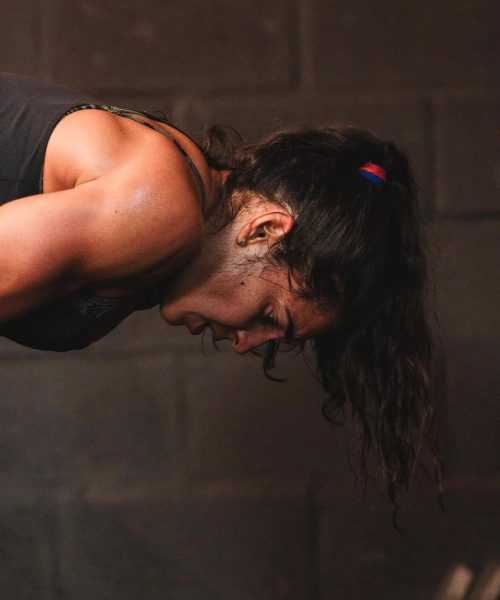 Lari Cunha está fora da Copa Sur em 2024