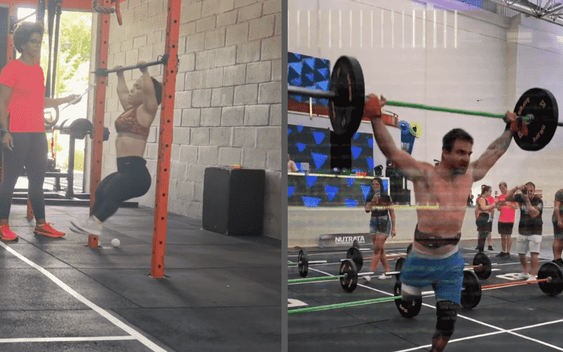 14 atletas adaptados brasileiros se classificam para os CrossFit Games by Wheel Wod 2024