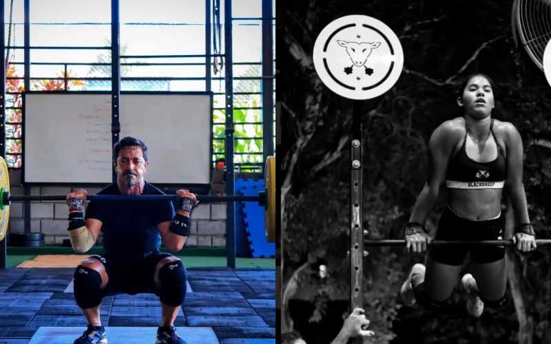 43 brasileiros dos Age Groups classificados para os CrossFit Games