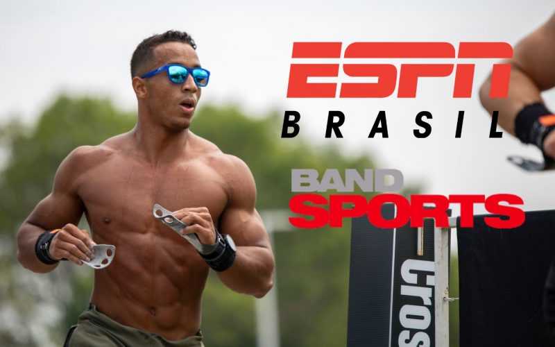 Brasil terá transmissão televisionada pela ESPN Brasil e Band Sports