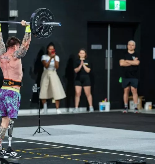 Começa amanhã os CrossFit Games para atletas adaptados: veja como assistir a competição e quem são os brasileiros credenciados para os Games