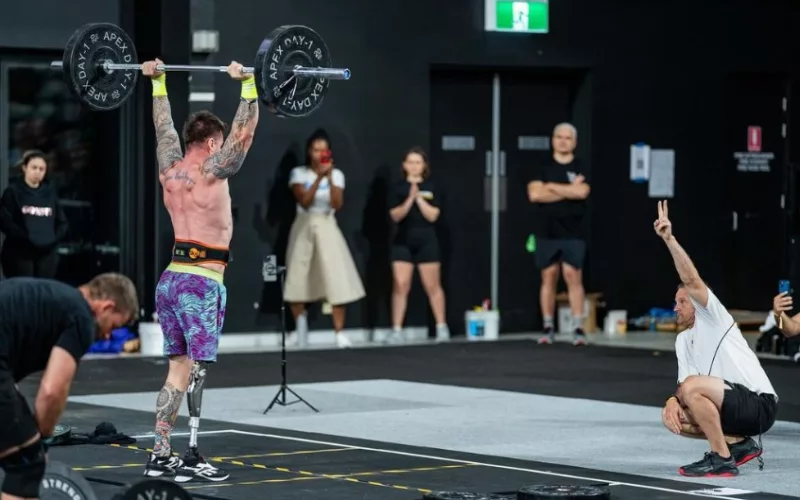 Começa amanhã os CrossFit Games para atletas adaptados: veja como assistir a competição e quem são os brasileiros credenciados para os Games