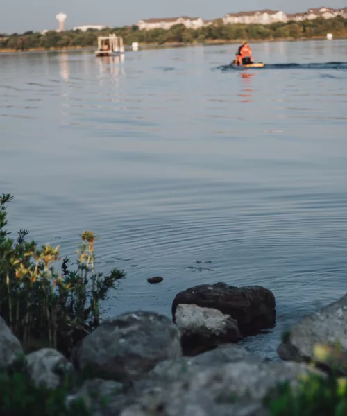 Linha do Tempo do Evento 1 dos CrossFit Games 2024: ‘Lake Day’