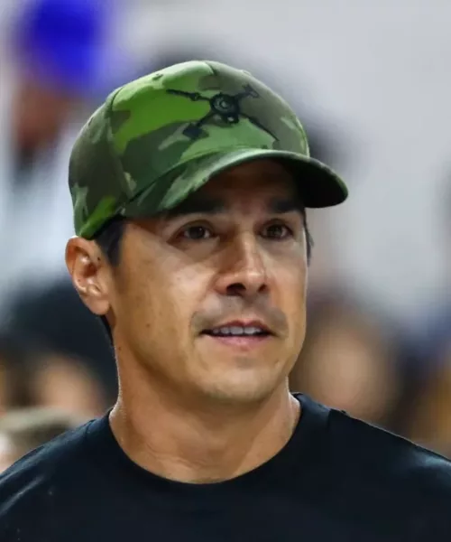 Dave Castro Se Desculpa com Luka Dukic e Família Após Declarações sobre os CrossFit Games