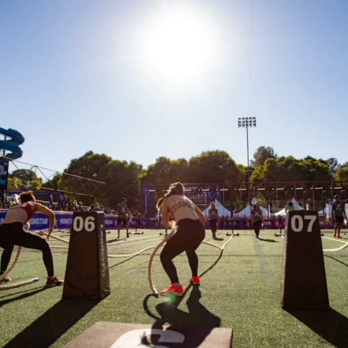 Monstar Games Brasil 2025: O Maior Festival Fitness da América Latina Chega a São Paulo