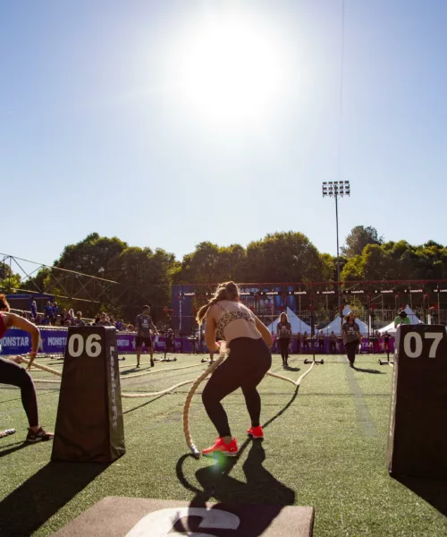 Monstar Games Brasil 2025: O Maior Festival Fitness da América Latina Chega a São Paulo