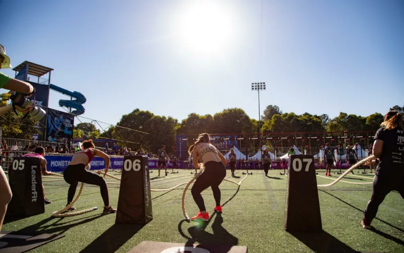 Monstar Games Brasil 2025: O Maior Festival Fitness da América Latina Chega a São Paulo