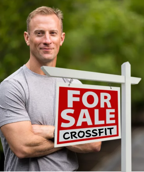 CEO da CrossFit anuncia que a empresa está à venda