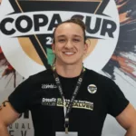 Doping na Copa Sur: Patrícia Gonçalves é Suspensa por 4 Anos