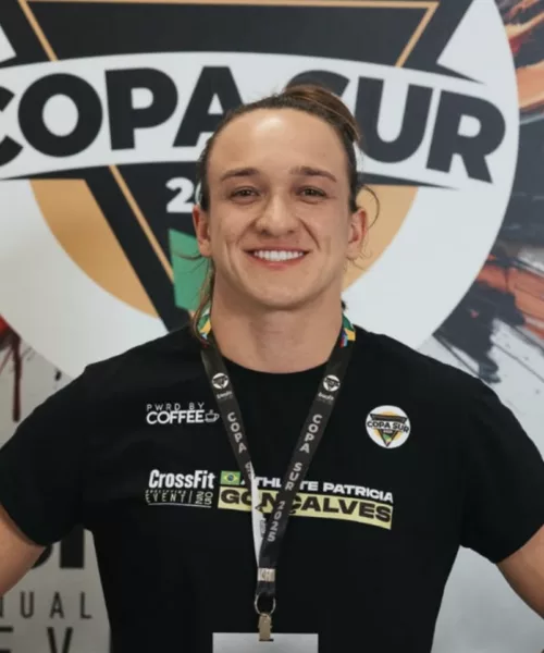 Doping na Copa Sur: Patrícia Gonçalves é Suspensa por 4 Anos