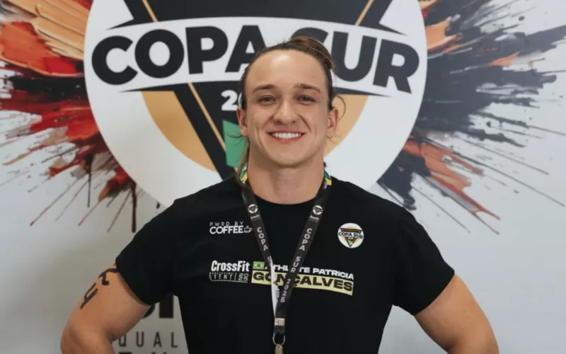 Doping na Copa Sur: Patrícia Gonçalves é Suspensa por 4 Anos